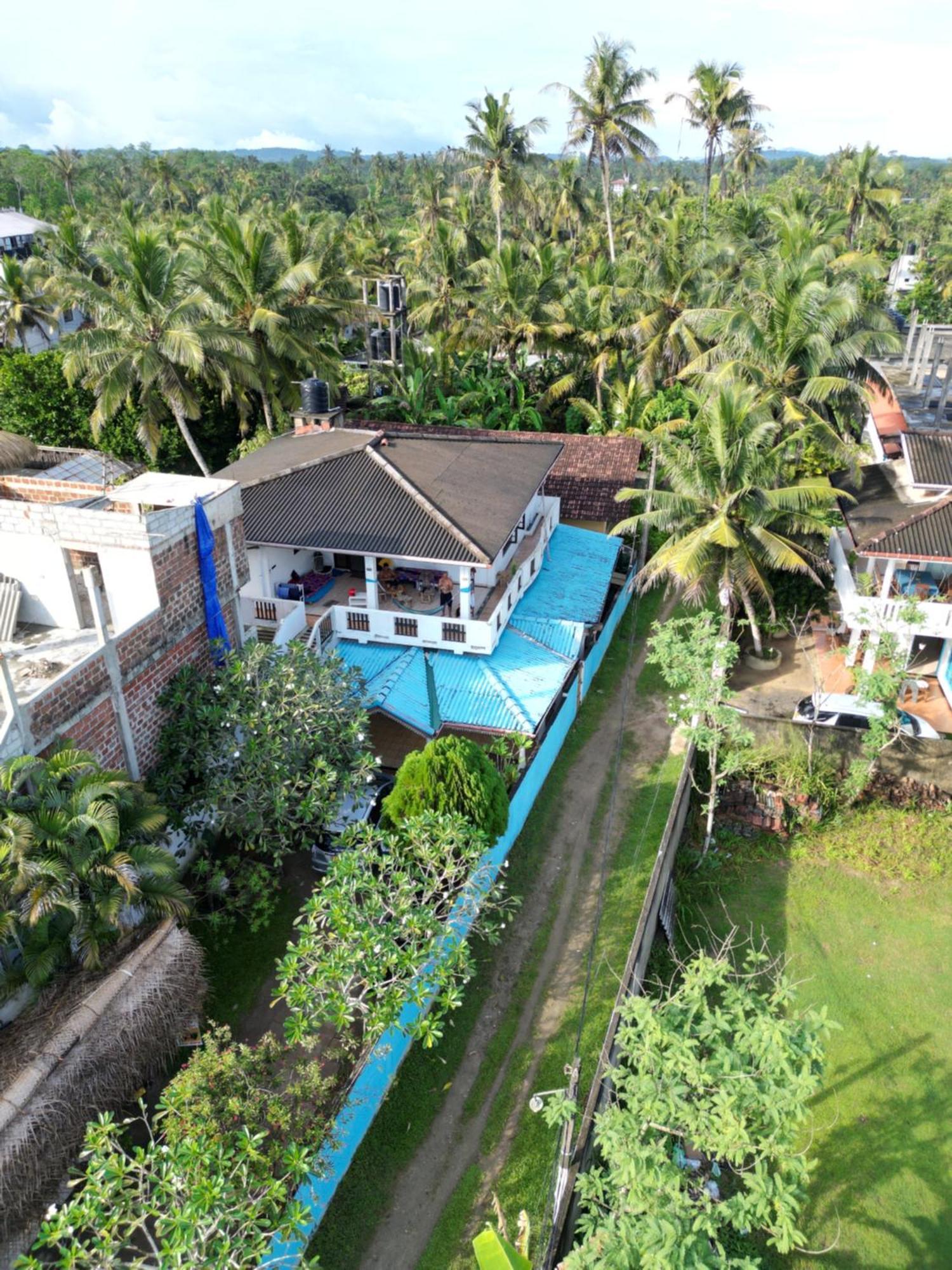 Soul Inn Ahangama Bagian luar foto